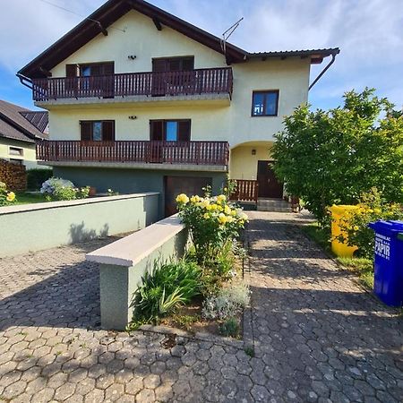 Apartman Bepo Gospić Dış mekan fotoğraf