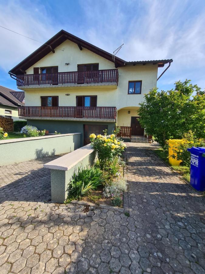 Apartman Bepo Gospić Dış mekan fotoğraf