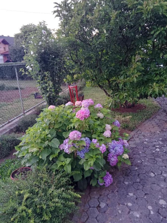 Apartman Bepo Gospić Dış mekan fotoğraf