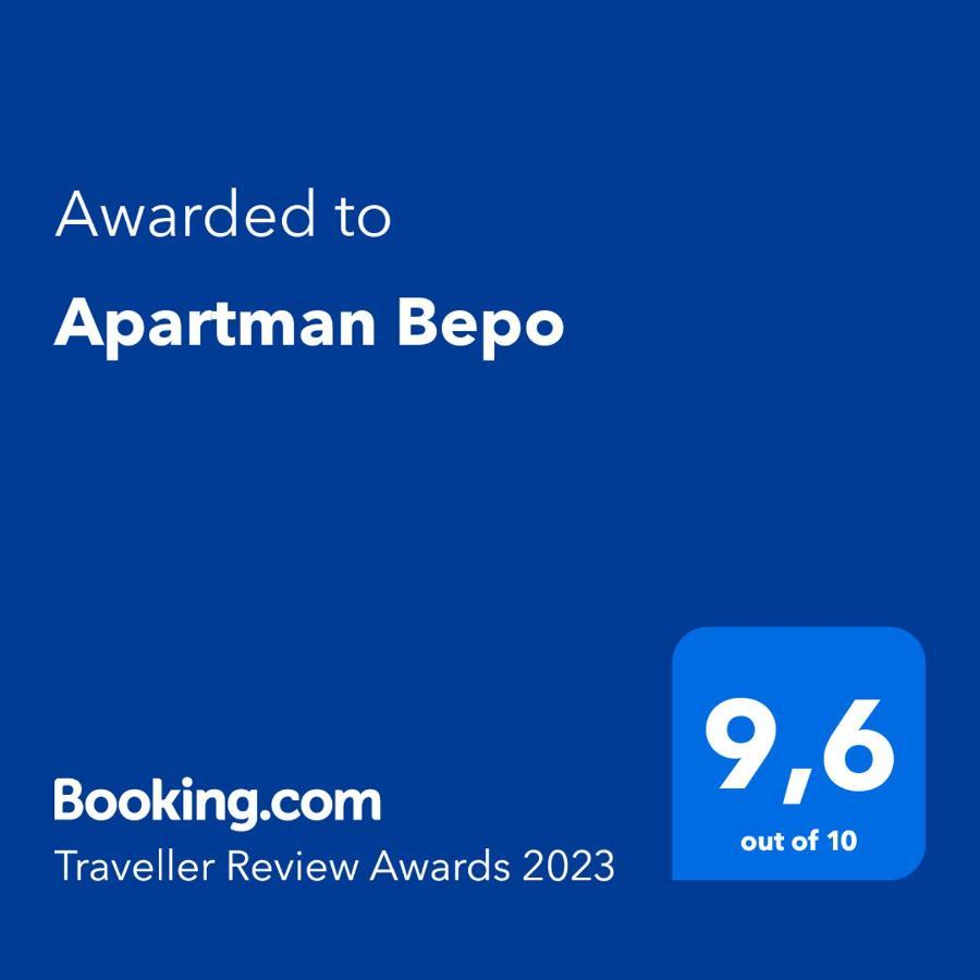 Apartman Bepo Gospić Dış mekan fotoğraf
