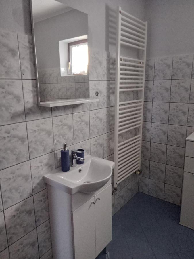 Apartman Bepo Gospić Dış mekan fotoğraf