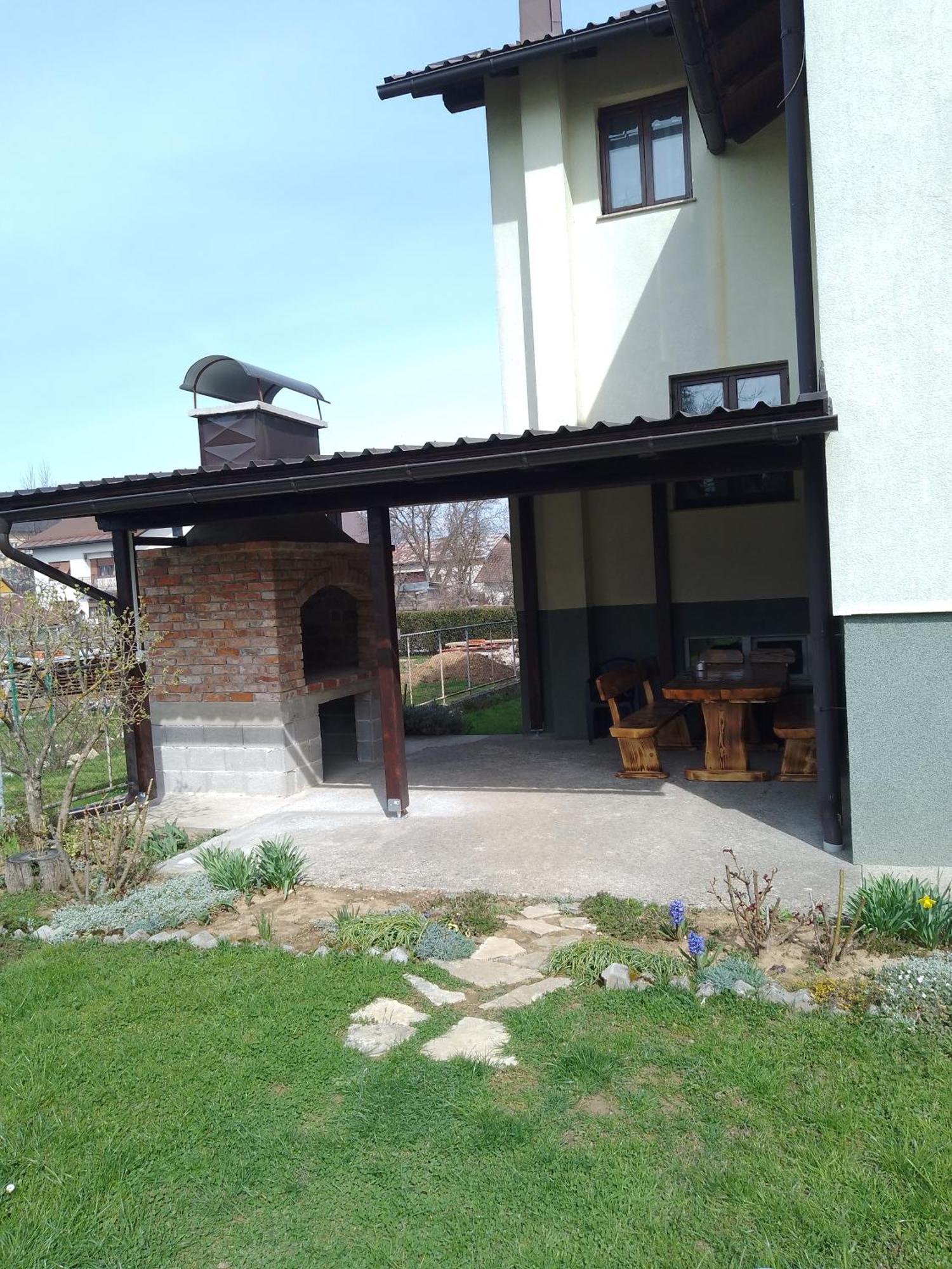 Apartman Bepo Gospić Dış mekan fotoğraf