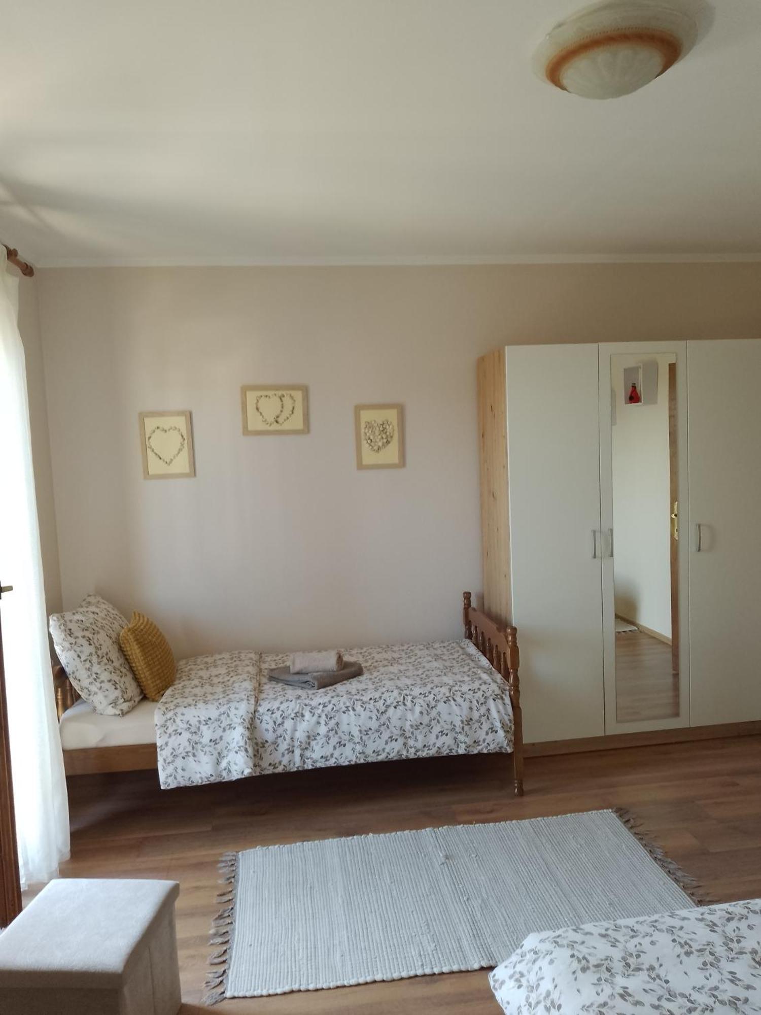 Apartman Bepo Gospić Dış mekan fotoğraf