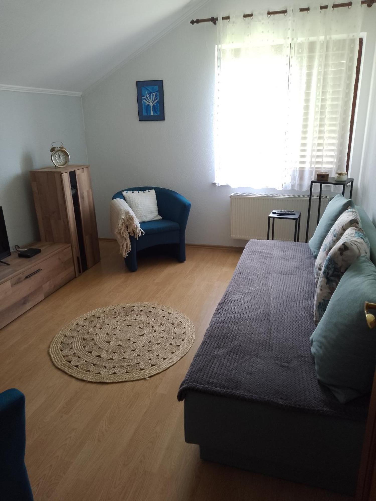 Apartman Bepo Gospić Dış mekan fotoğraf
